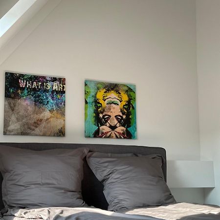 Exklusive Maisonette-Wohnung Am Rande Von Freiburg Мерцхаузен Экстерьер фото