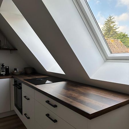 Exklusive Maisonette-Wohnung Am Rande Von Freiburg Мерцхаузен Экстерьер фото