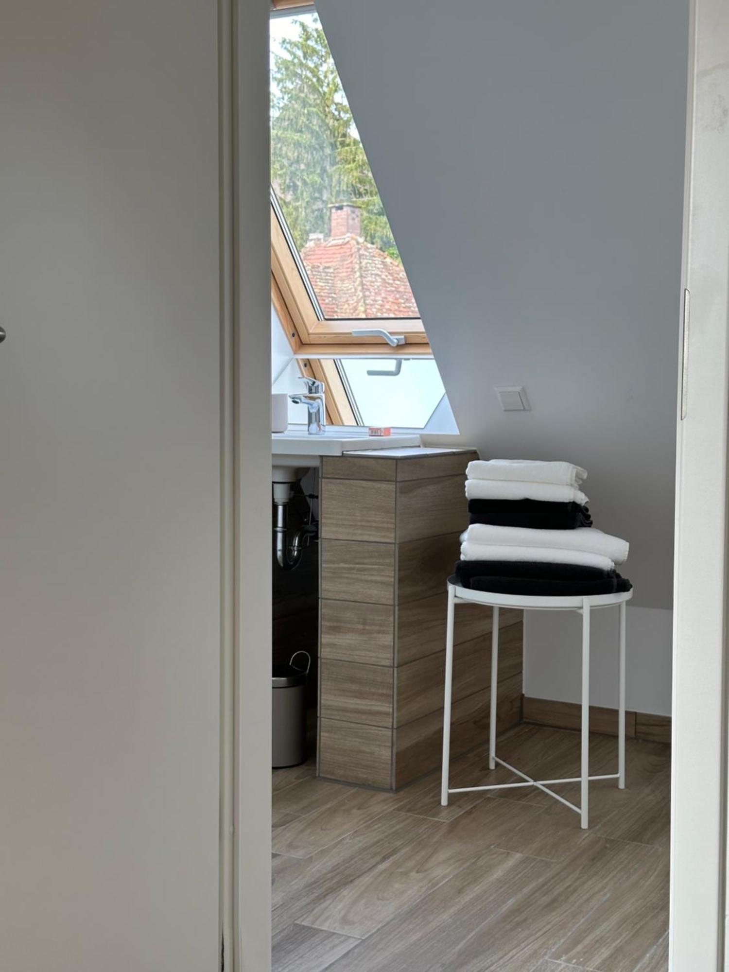 Exklusive Maisonette-Wohnung Am Rande Von Freiburg Мерцхаузен Экстерьер фото