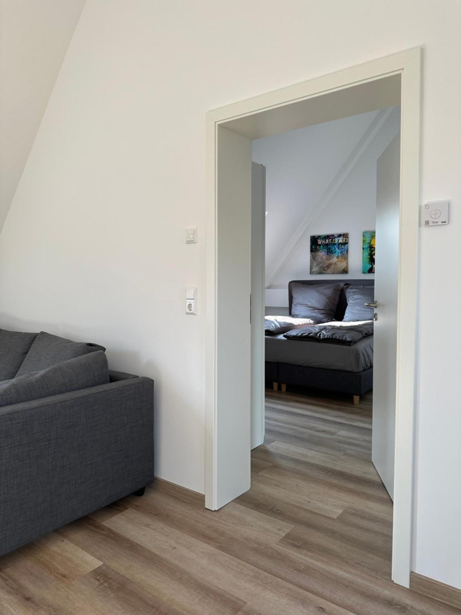 Exklusive Maisonette-Wohnung Am Rande Von Freiburg Мерцхаузен Экстерьер фото