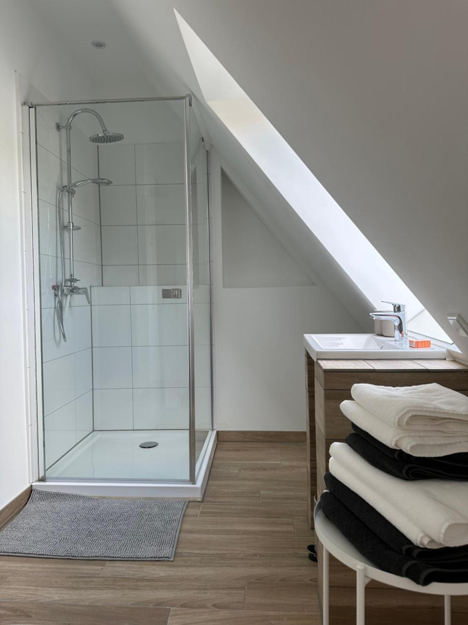 Exklusive Maisonette-Wohnung Am Rande Von Freiburg Мерцхаузен Экстерьер фото