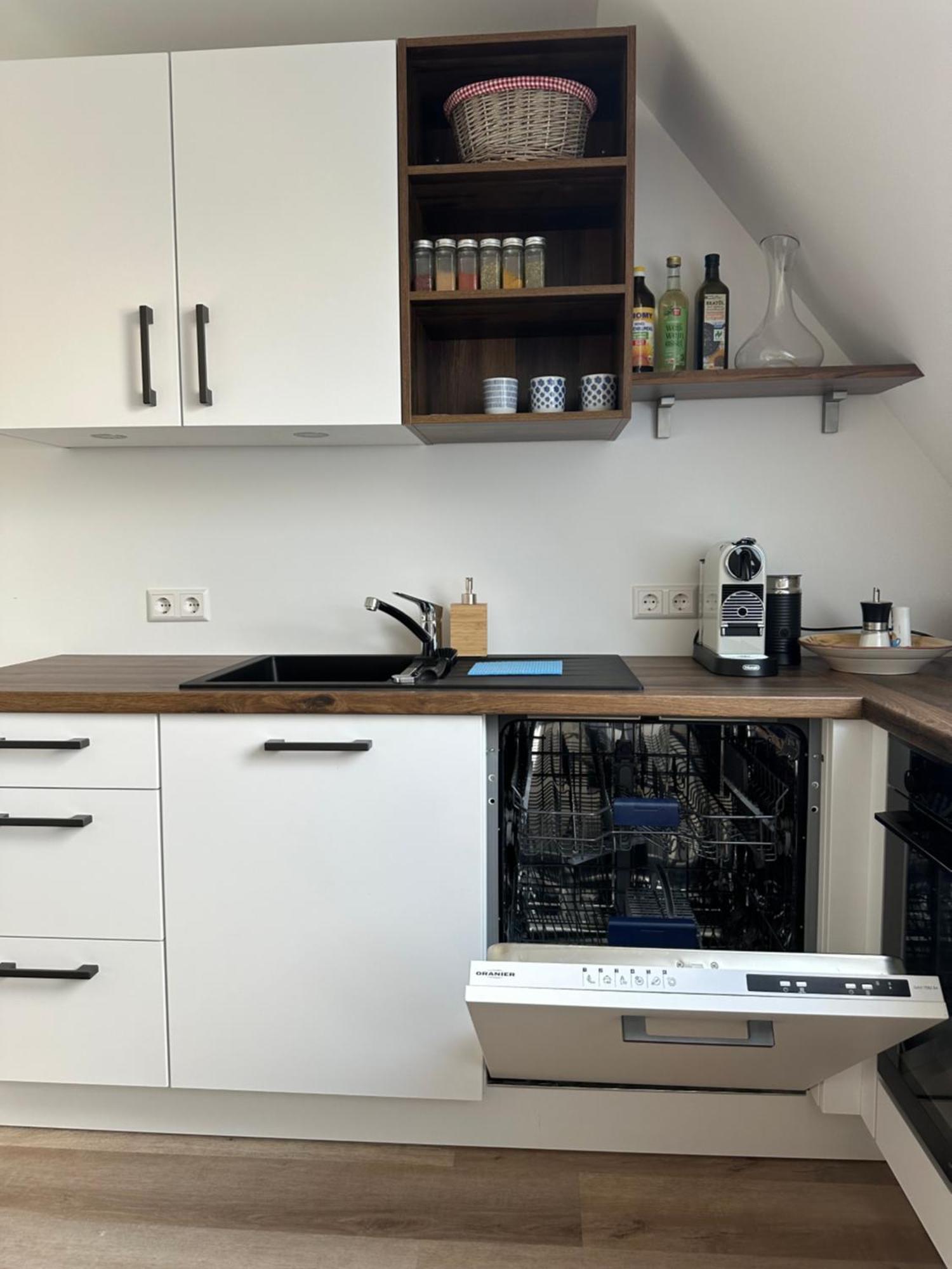 Exklusive Maisonette-Wohnung Am Rande Von Freiburg Мерцхаузен Экстерьер фото