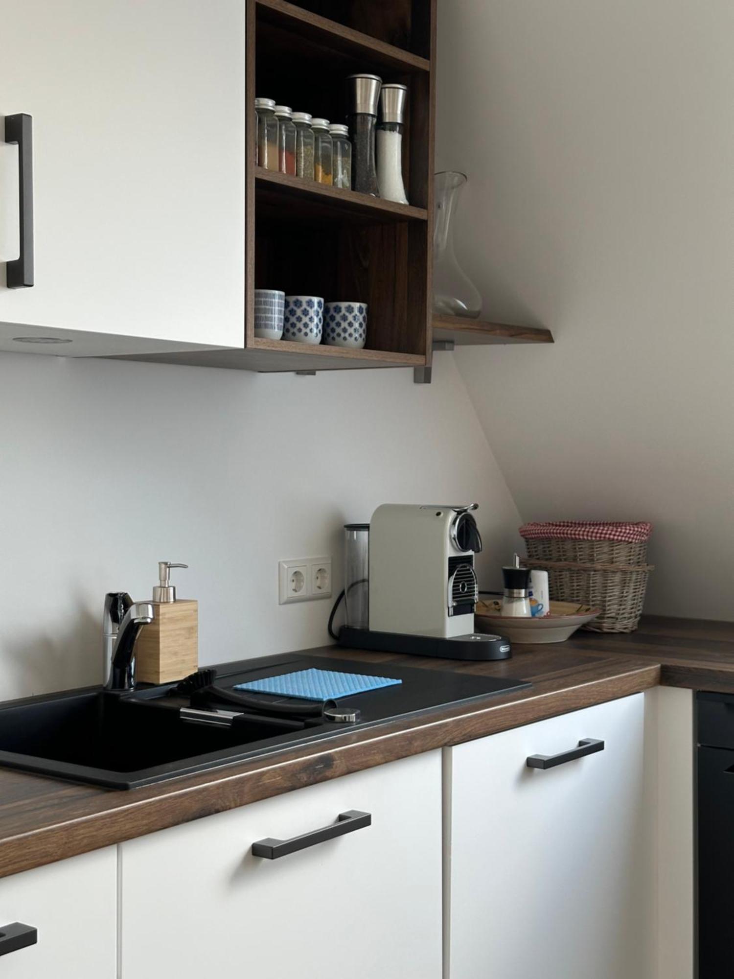 Exklusive Maisonette-Wohnung Am Rande Von Freiburg Мерцхаузен Экстерьер фото